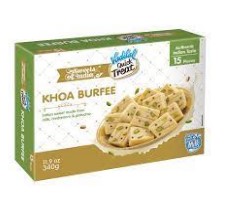 Khoa Burfee 340g